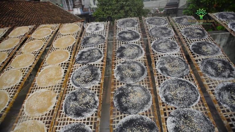 10 thông tin thú vị về bánh đa kế ở Bắc Giang