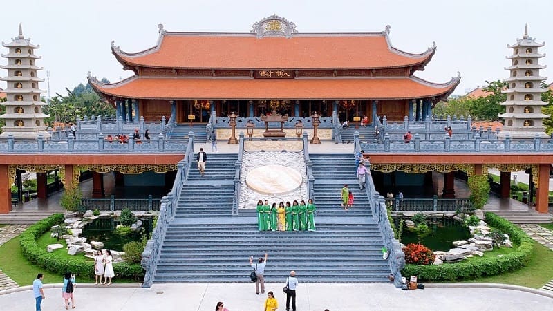 Thông tin chi tiết giới thiệu các chùa ở Bắc Giang