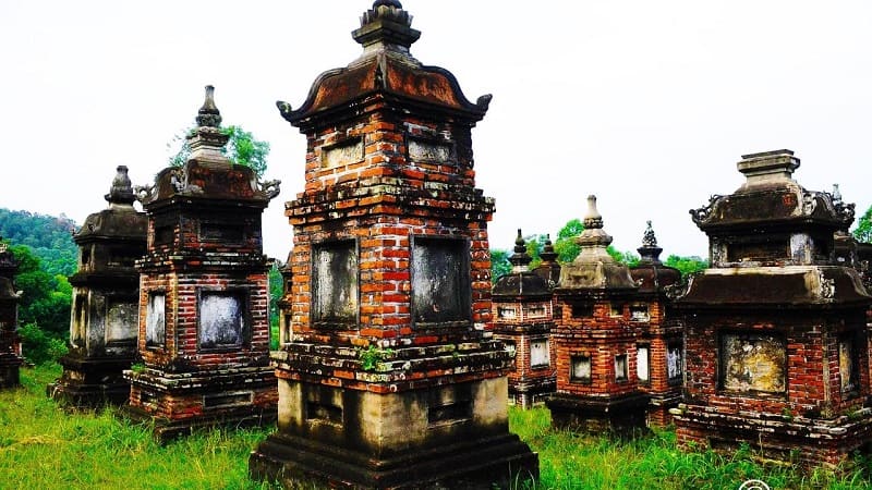 Thông tin chi tiết giới thiệu các chùa ở Bắc Giang