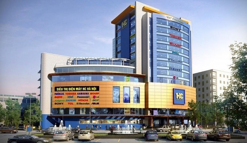 Top 10 siêu thị điện máy Bắc Giang uy tín, chất lượng nhất hiện nay