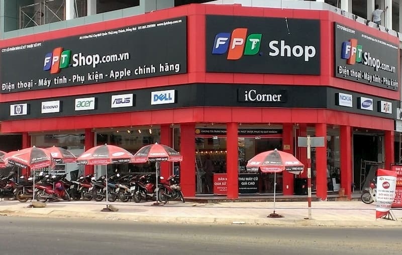 fpt shop bắc giang