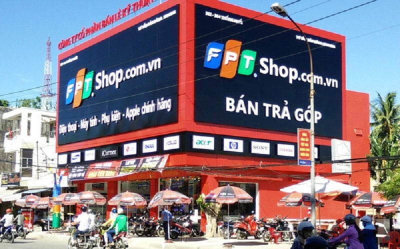 fpt shop bắc giang