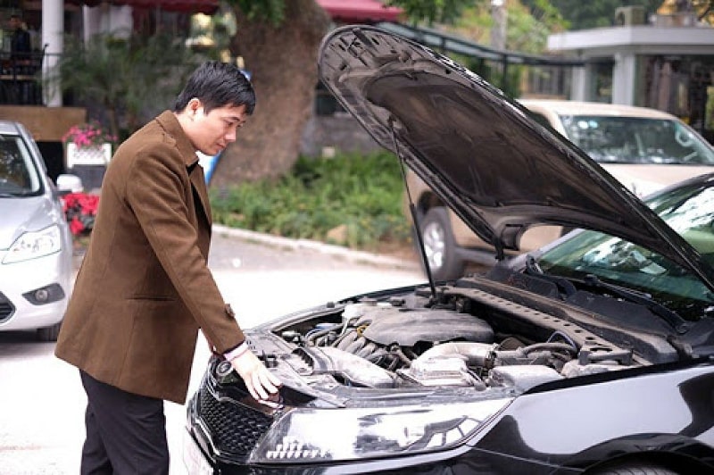 Quy trình mua xe ô tô cũ trả góp tại Bắc Giang chi tiết nhất